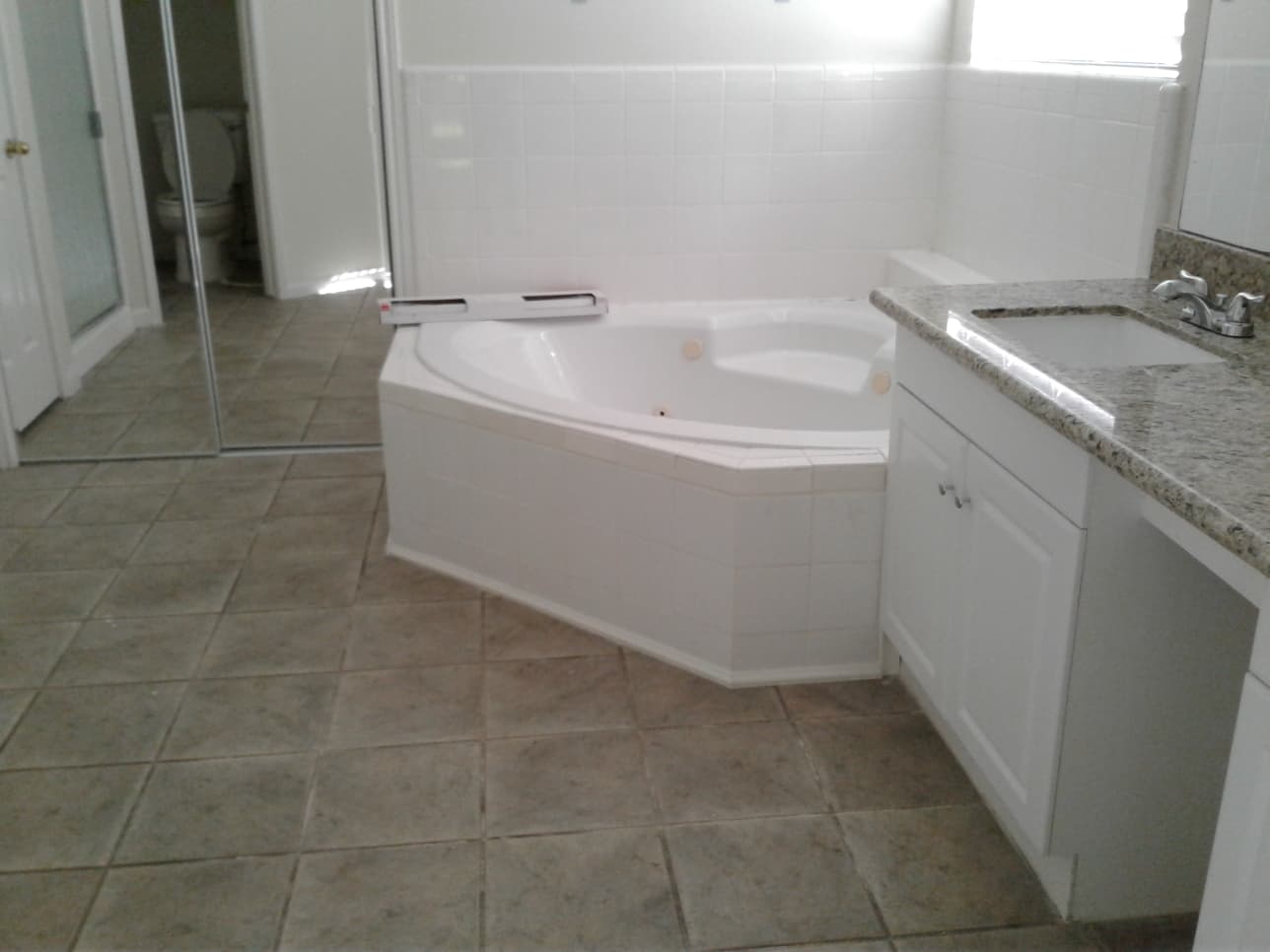 Bathroom Remodel