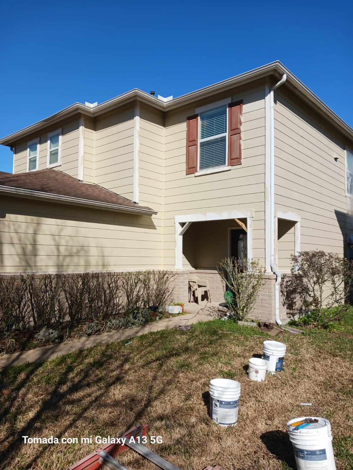 Exterior Painting