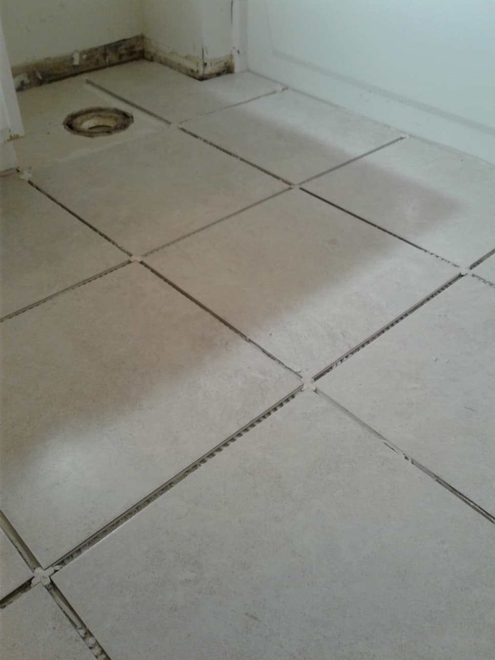 Tile Flooring